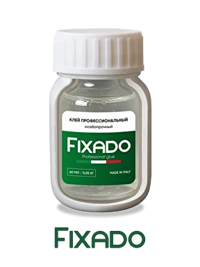Fixado